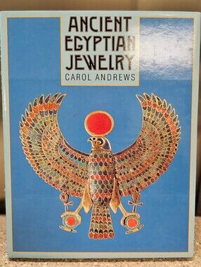 Ancient Egyptian Jewelry. Abrams Hardcover